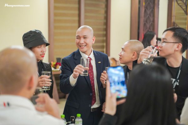 Thang 5 cấp độ mối quan hệ xã hội