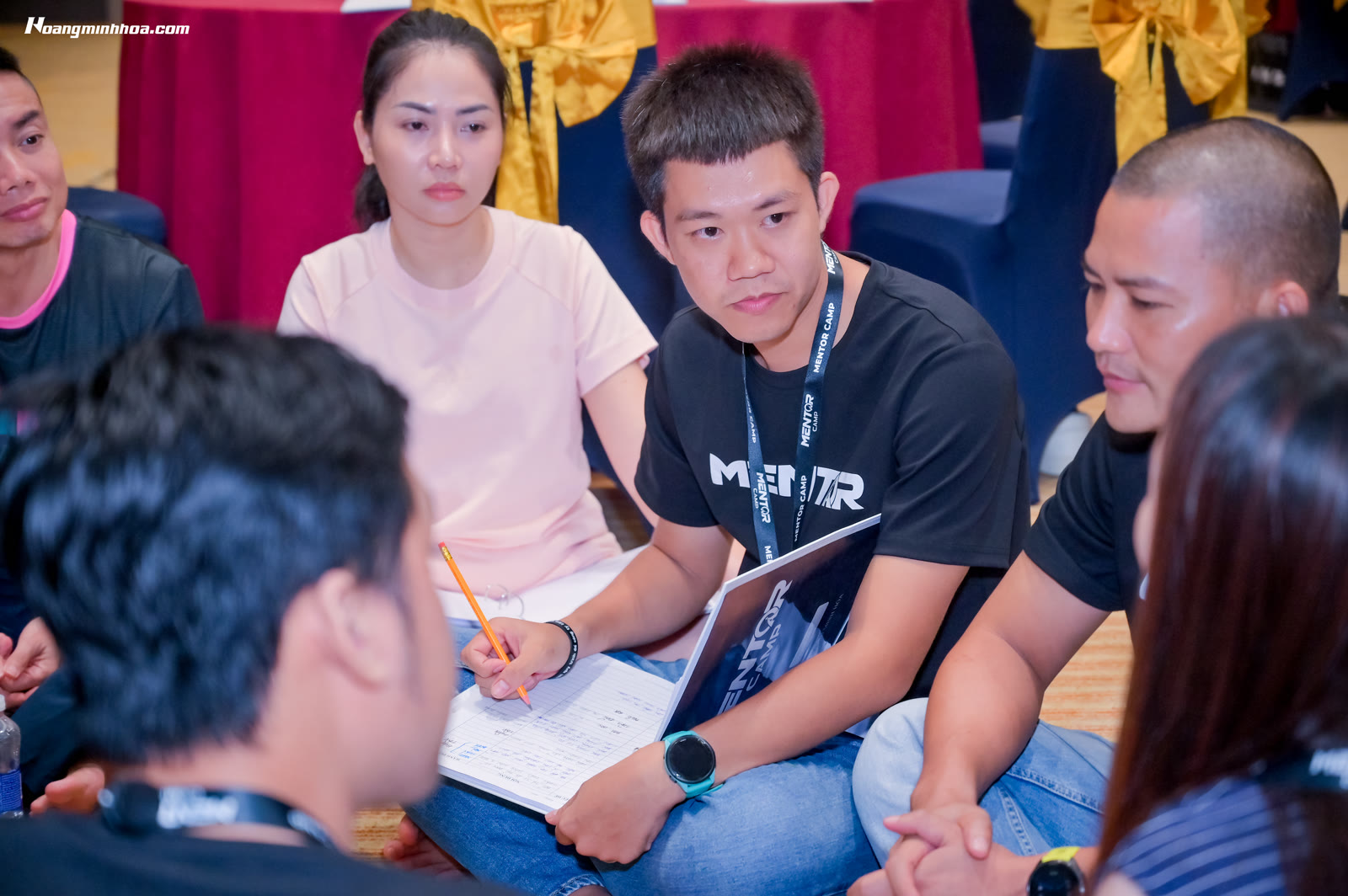 Chiến lược kinh doanh bền vững nhờ mạng lưới đối tác và người giàu hỗ trợ