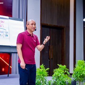 Sơ đồ chuỗi nhân quả từ hình ảnh tâm trí đến kết quả cuộc sống