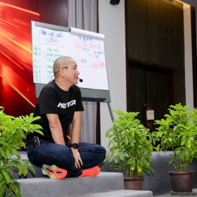 Sơ đồ Tứ trọng ân bốn động lực sinh tồn