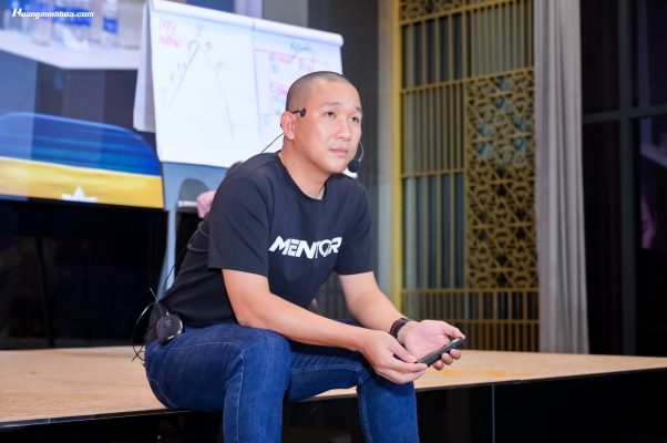 Biểu đồ 20% chuyên môn và 80% cách làm người
