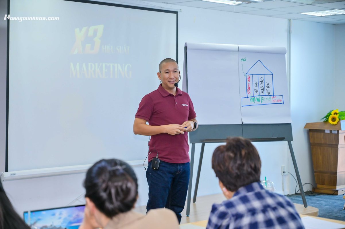 Sơ đồ 7 phép bố thí trong nghệ thuật bán hàng