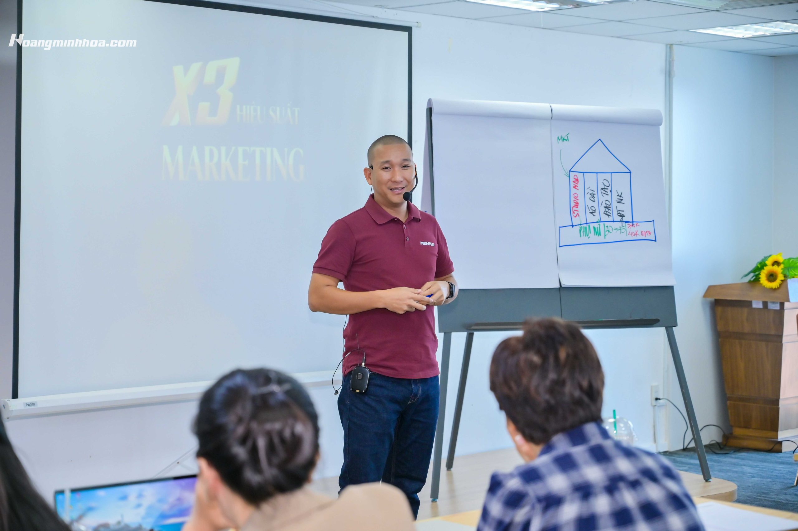 Sơ đồ 7 phép bố thí trong nghệ thuật bán hàng đỉnh cao