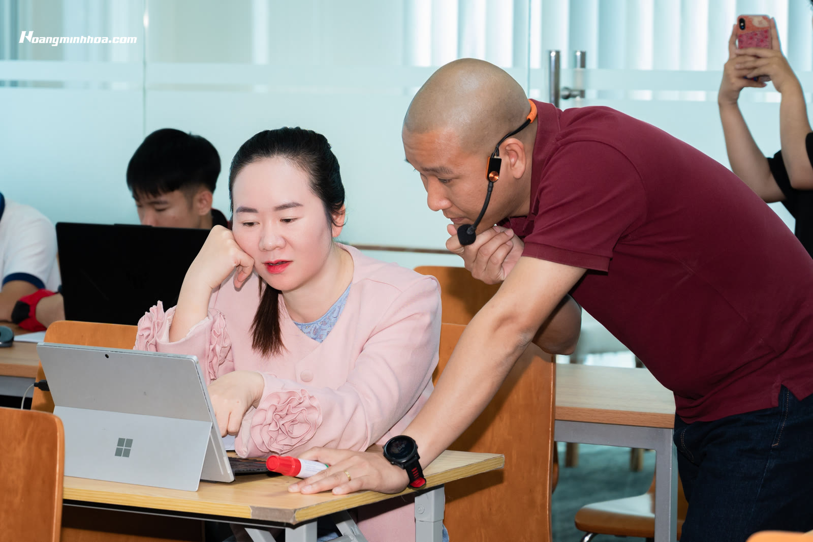 Nghệ thuật bán hàng là trao đi giá trị trước khi nhận về đơn hàng