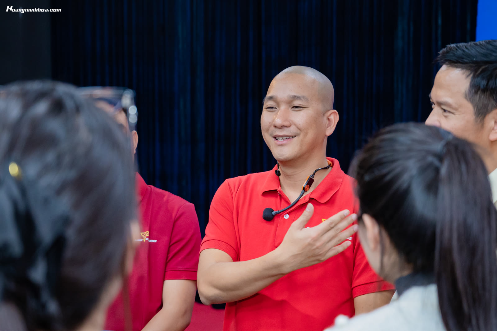 Làm chủ cảm xúc và quản trị cảm xúc để sống an nhiên trong gia đình