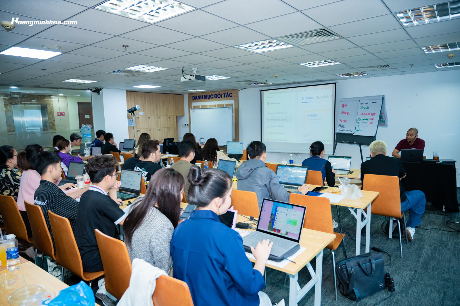 Tam giác hiện thực bắt đầu từ khái niệm bạn nạp vào tâm trí
