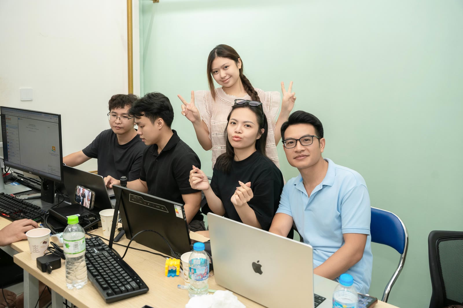 Đóng gói tri thức khái niệm nguồn để chuyển giao và nhân bản đội ngũ