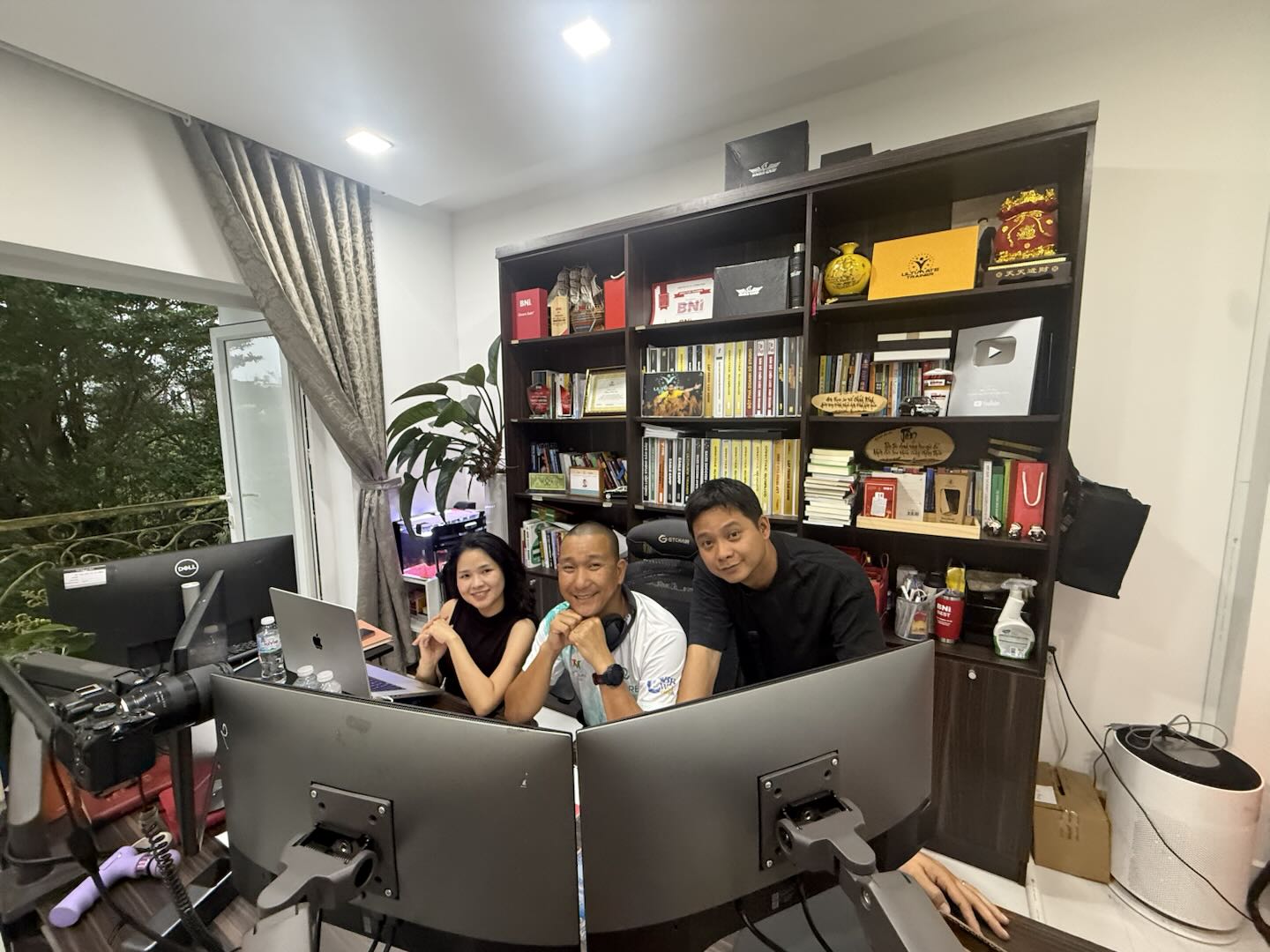xây bộ não AI cho doanh nghiệp lớp AI First K02