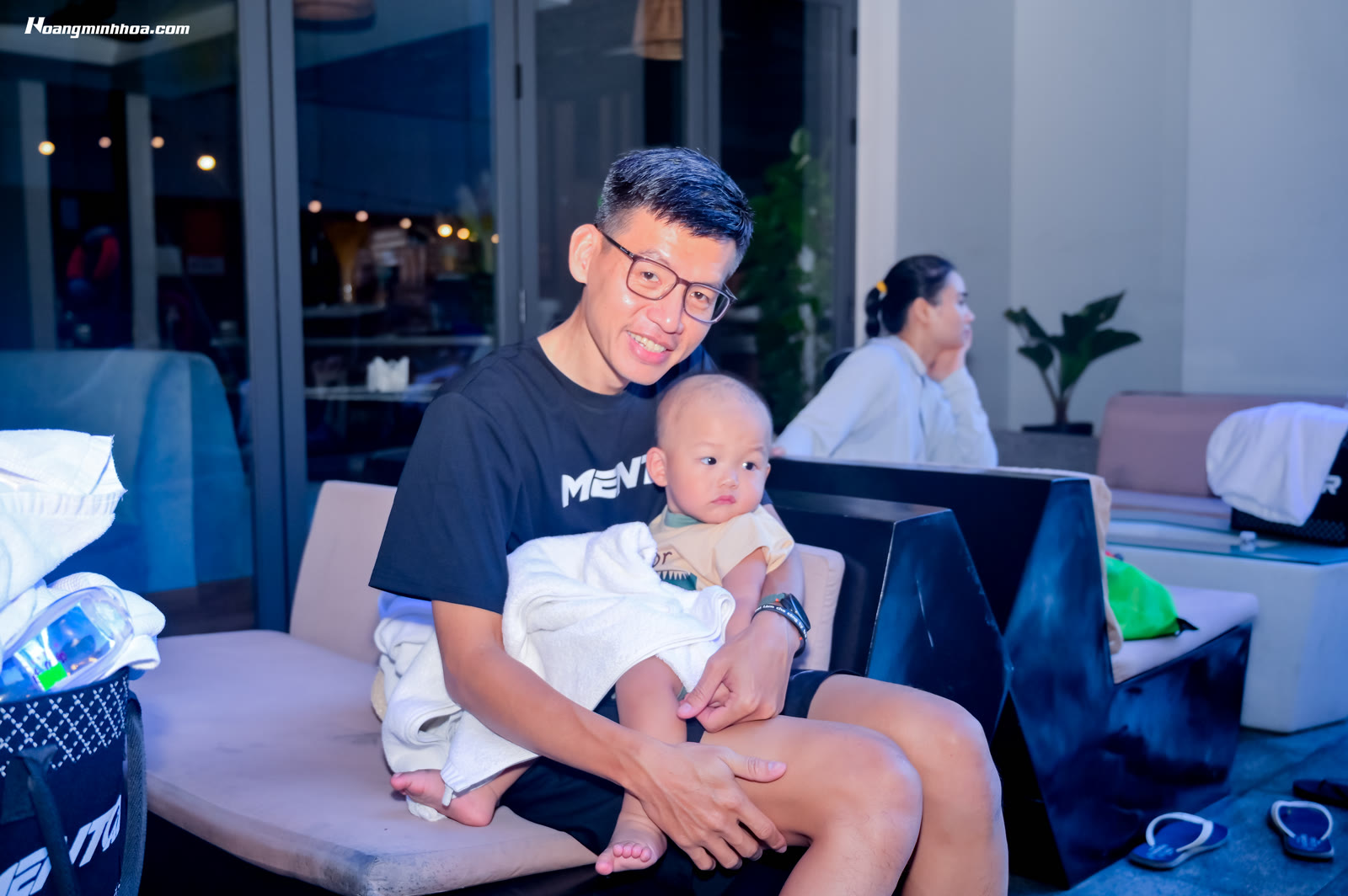 Cách thay đổi bản thân bằng cơ chế phóng chiếu và nhìn điểm tốt của người thân