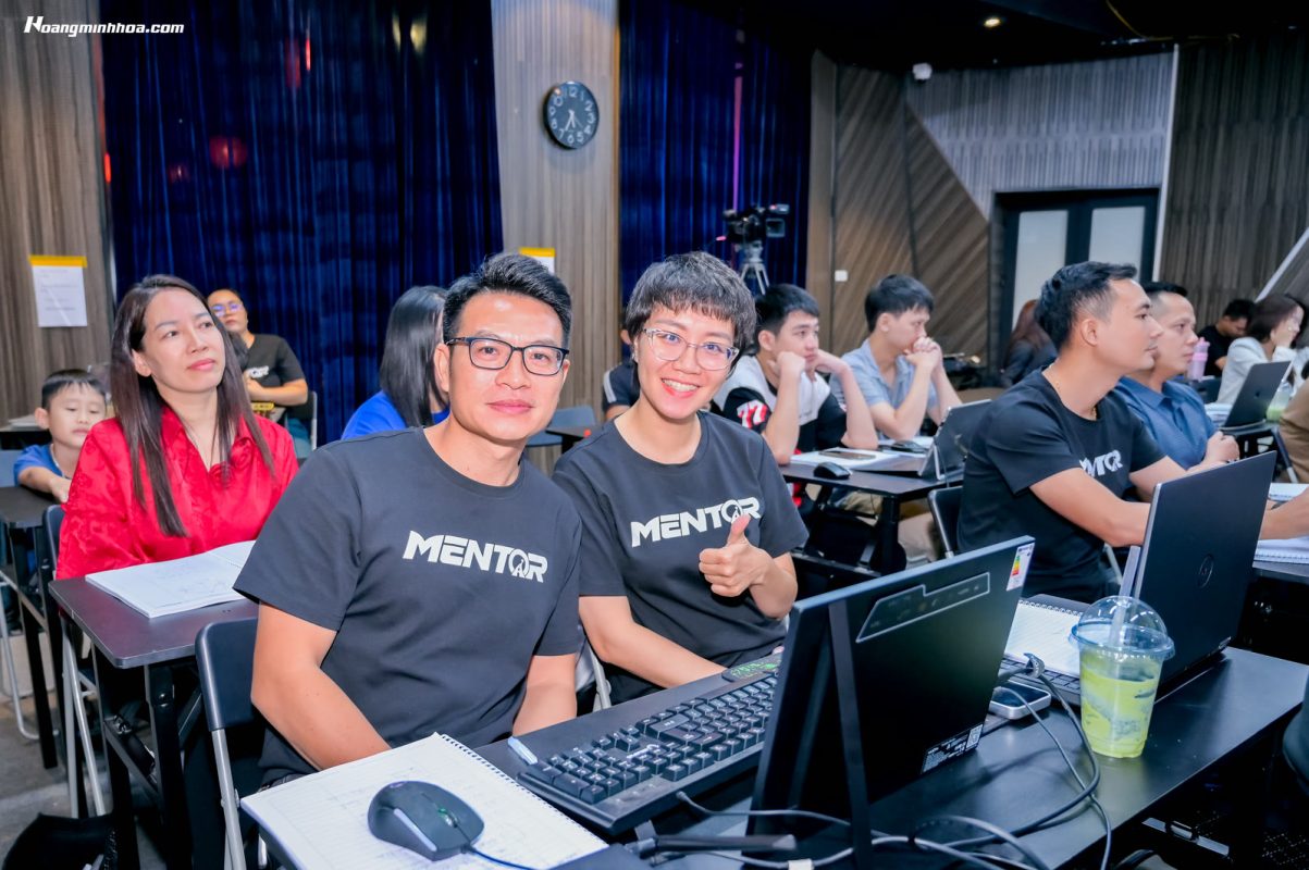 Bài tập dựng hình ảnh đích đến rõ nét