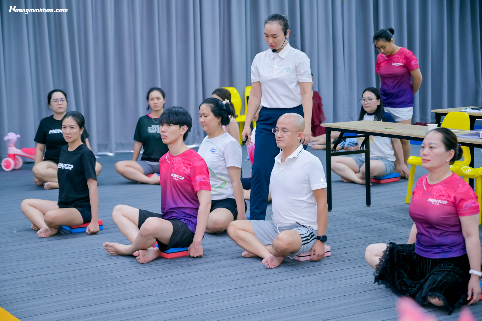 Sức khỏe toàn diện phụ thuộc vào sức khỏe xã hội và chất lượng người quanh bạn