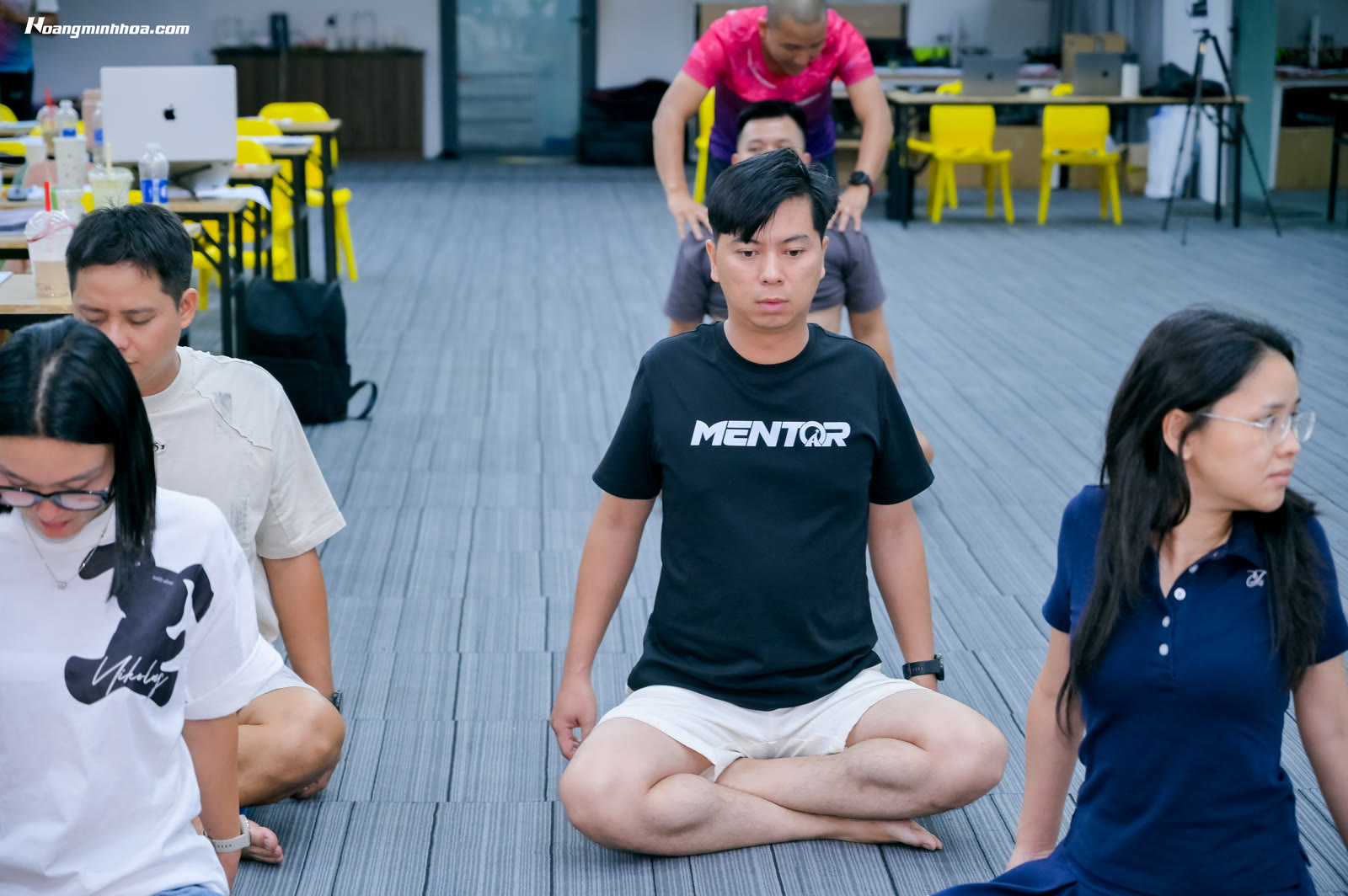 Đầu tư vào môi trường sống và mối quan hệ để có sức khỏe toàn diện lâu dài