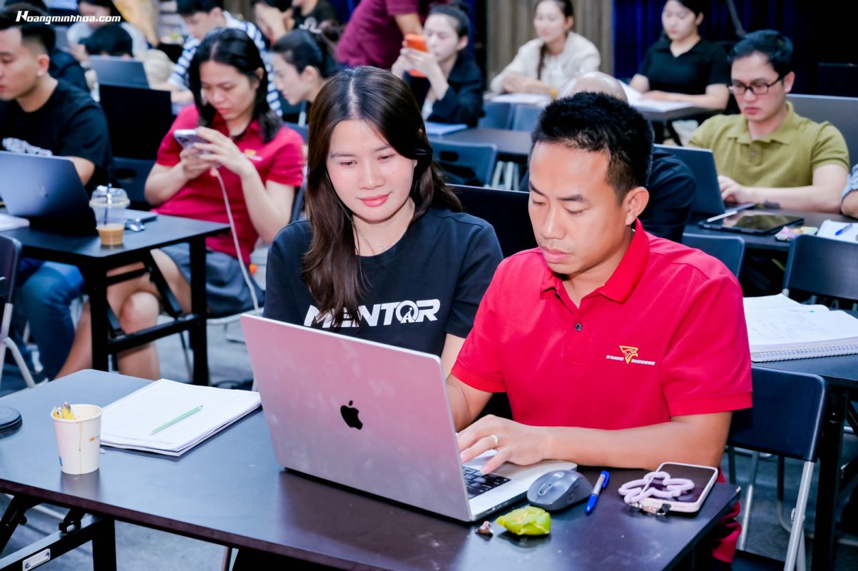 Mô hình tâm tài lực trong bồi dưỡng nhân sự