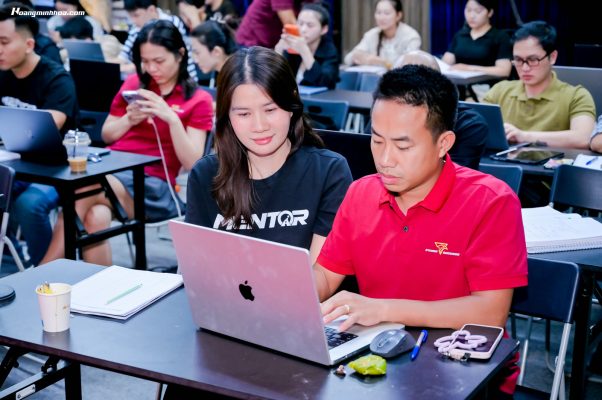 Mô hình tâm tài lực trong bồi dưỡng nhân sự