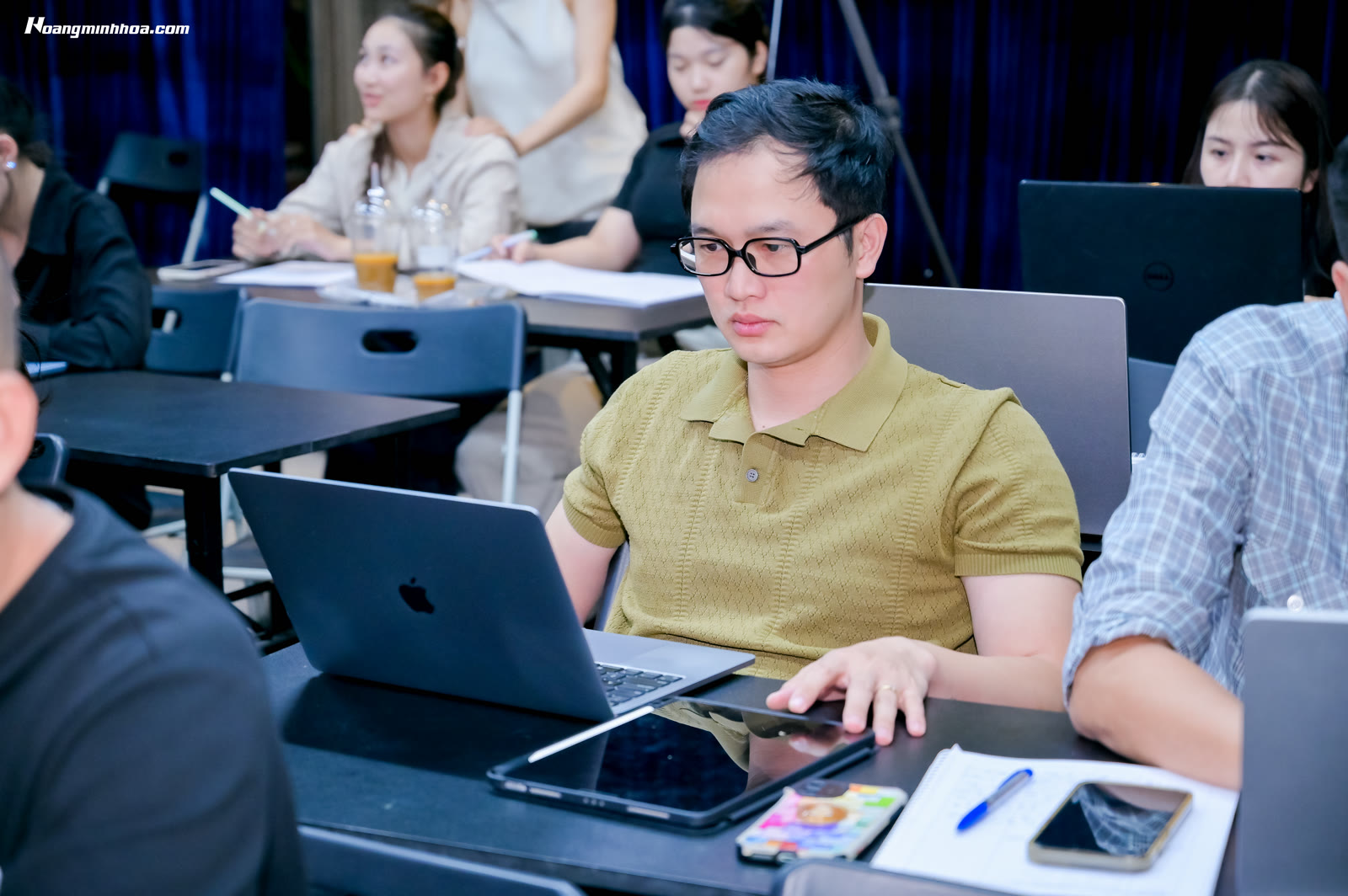Chăm sóc năng lượng đội ngũ trong bồi dưỡng nhân sự để giữ chân nhân tài