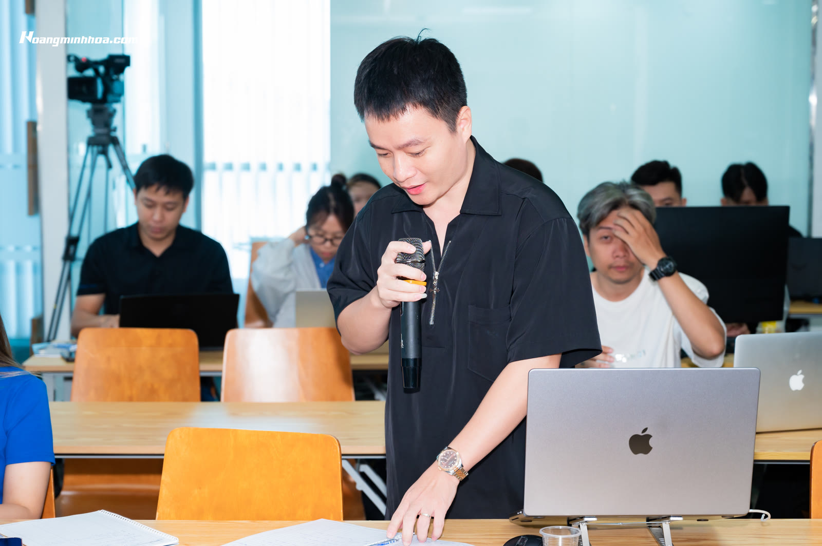 Ghi chép quy trình làm việc, bước cụ thể để định vị bản thân trong sự nghiệp bằng tri thức đóng gói