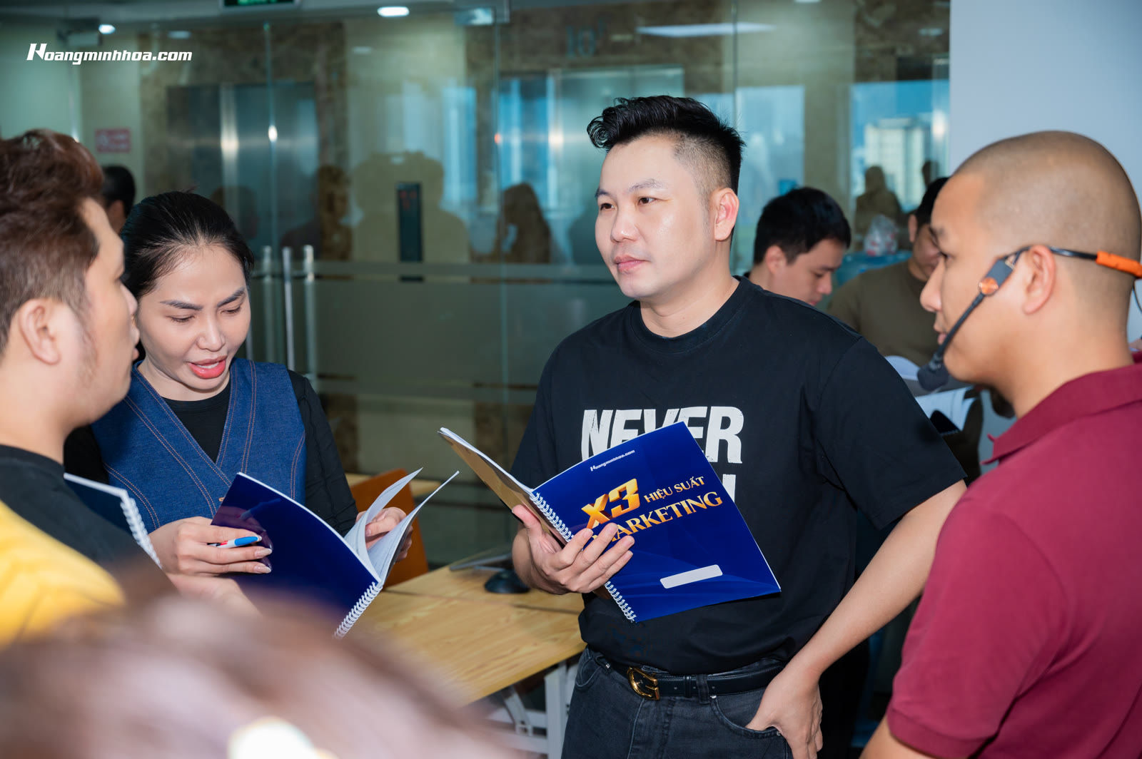 Chuyển giao tri thức cho thế hệ sau, cách định vị bản thân trong sự nghiệp bằng di sản