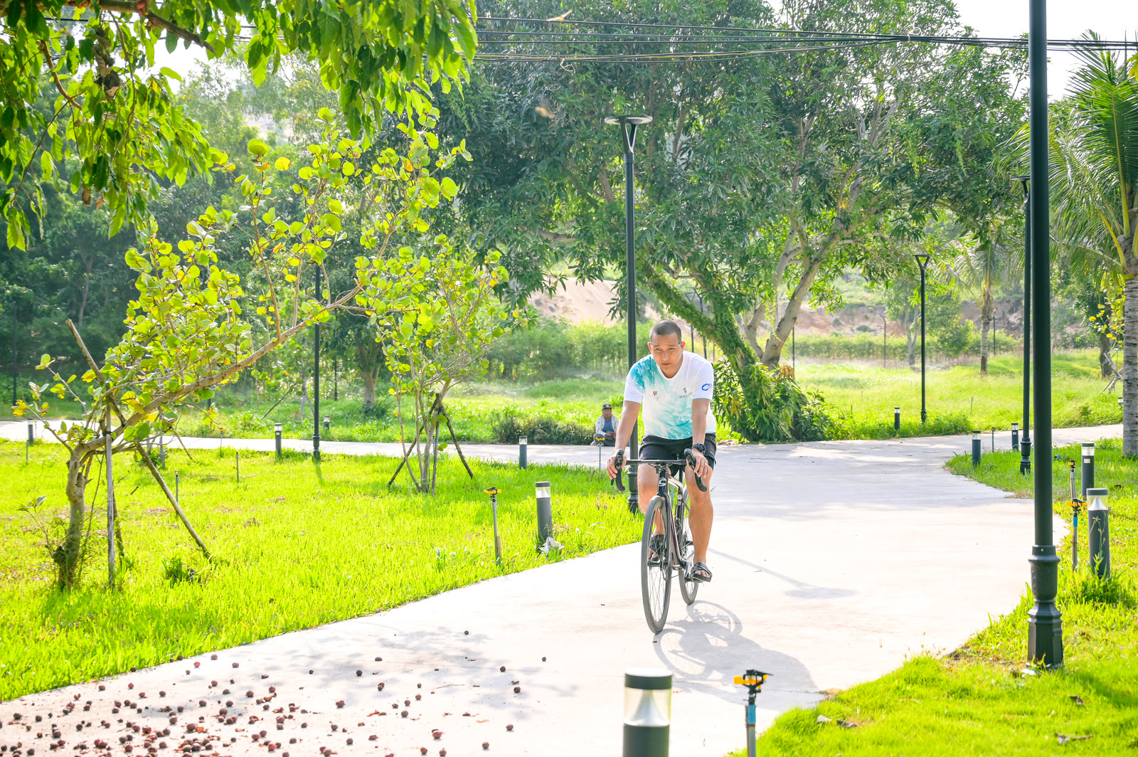 Động lực tập thể dục đến từ sức mạnh tinh thần dẫn dắt sức bền thể chất