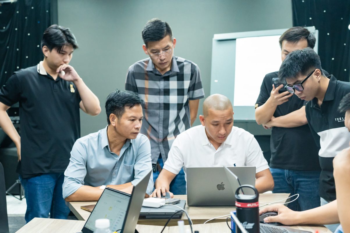 Giao diện Lark Base và cách dùng cho doanh nghiệp nhỏ