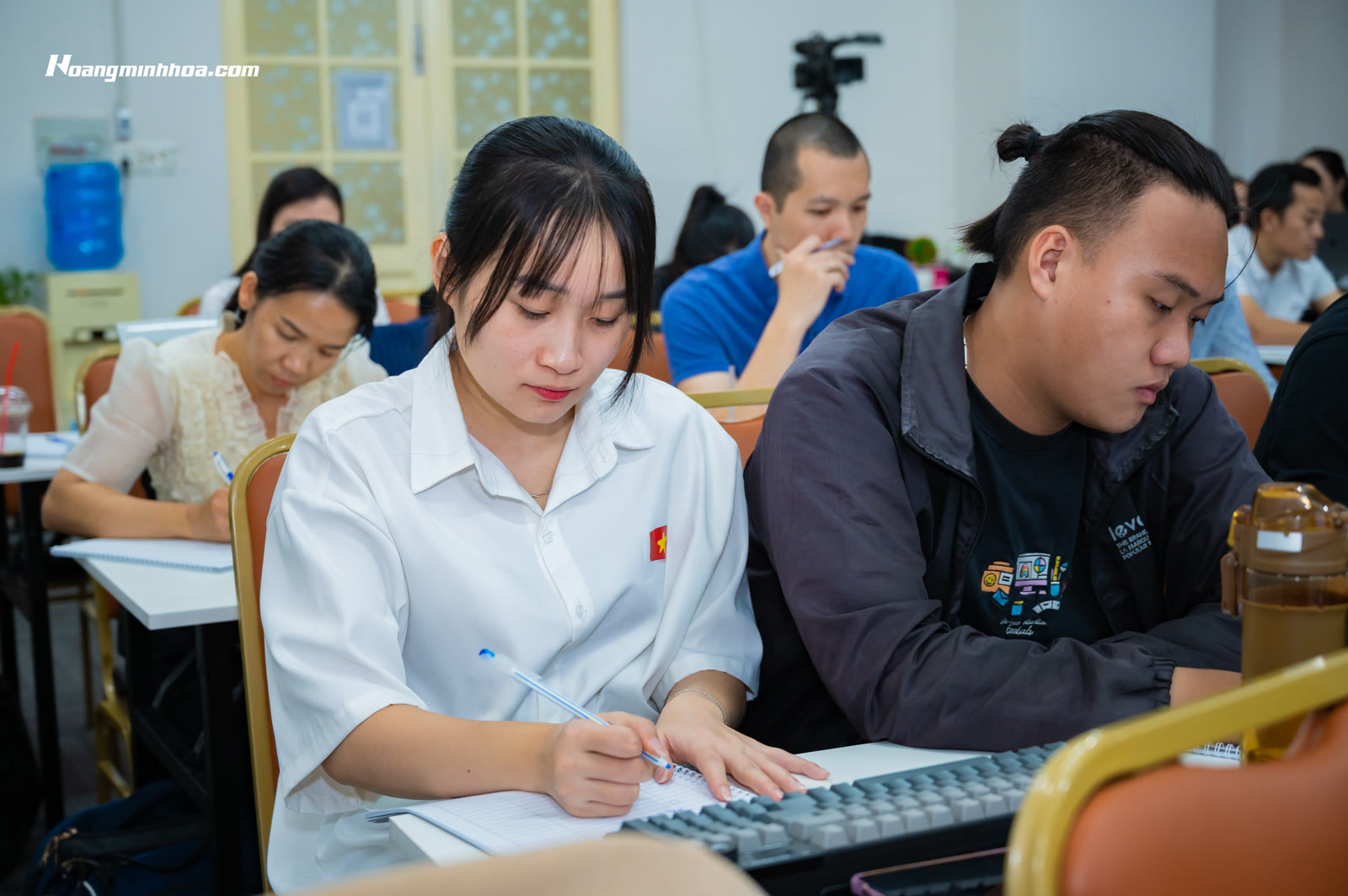 Giữ chữ tín là gì khi đội nhóm làm việc mà người chủ không có mặt