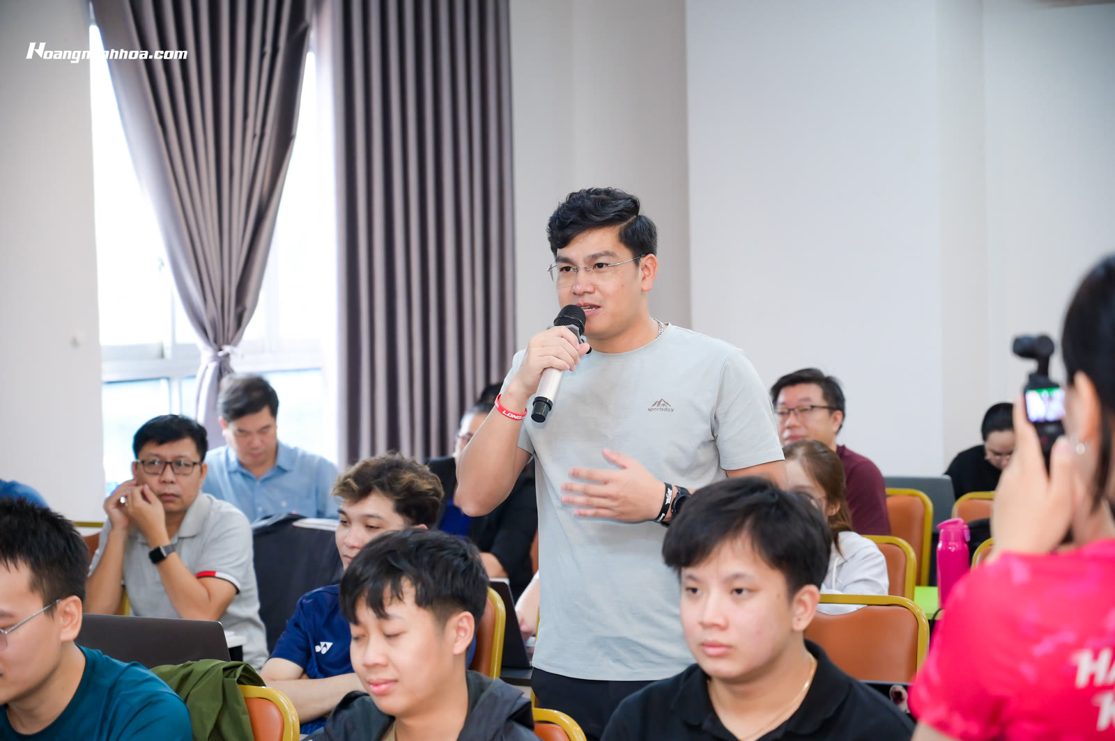 Nội lực mạnh là gì với người làm chủ, rèn nội lực qua việc thường ngày