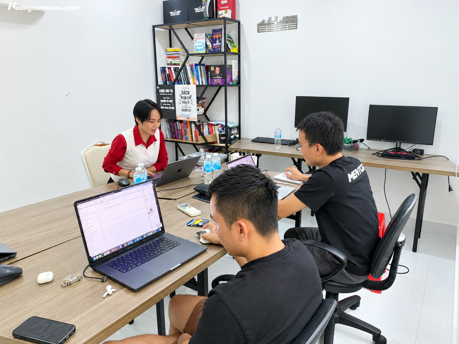 Mốc chuyển từ phần mềm quản lý doanh nghiệp nhỏ miễn phí sang bản trả phí