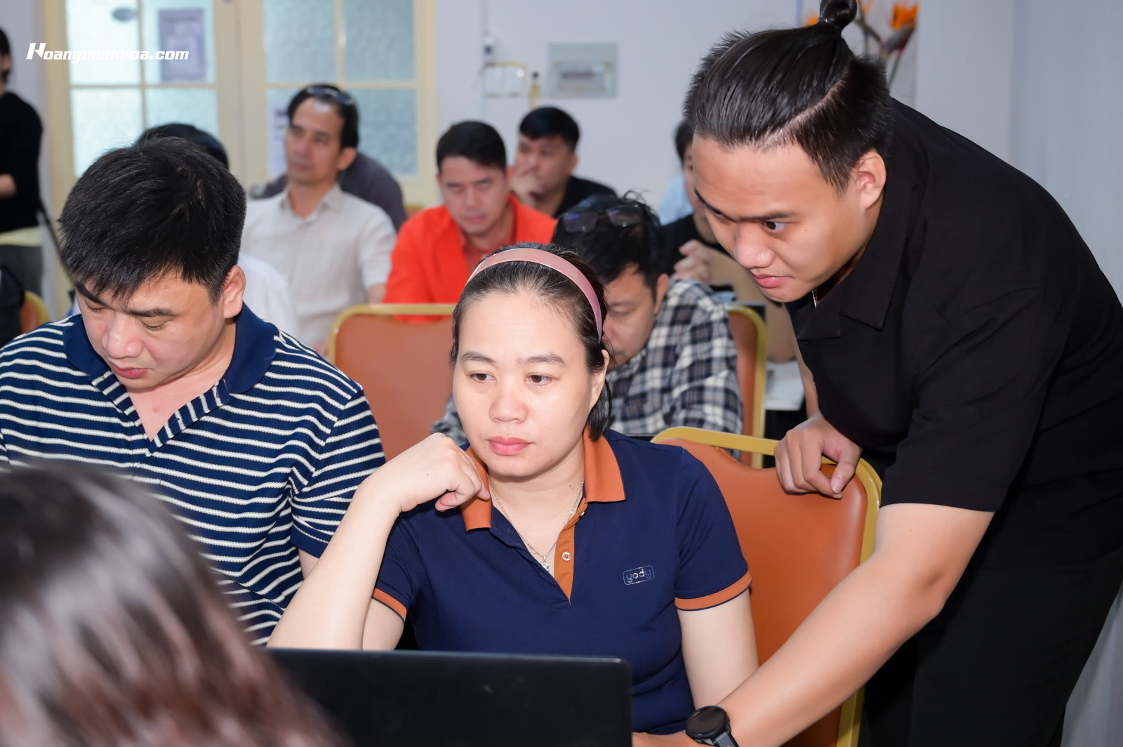 Dựng view theo vai trong phần mềm quản lý doanh nghiệp nhỏ trên Lark