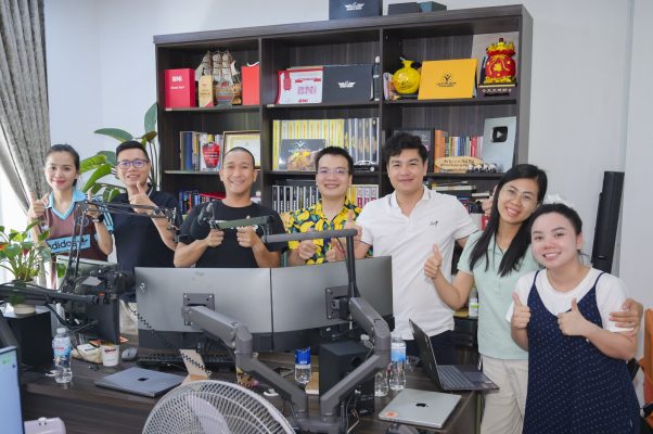 Sơ đồ quản lý công ty xây dựng theo tiến độ và chi phí